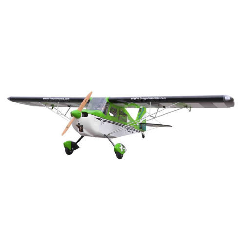 Seagull Models Decathlon 3D 50cc 3100mm Green